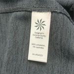 Athleta  Women's Gray Hooded Poncho Sweatshirt Pullover Size S Photo 11