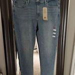Levi's Levi’s 711 Ankle Skinny NWT Size 33 Beaded Photo 0