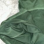 SheIn NWOT Solid Green Cami Long Soft Lounge Dress Photo 8