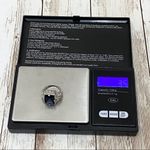 Blue Sapphire Silver Photo 6