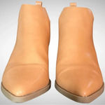 Universal Threads UNIVERSAL THREAD Tan Rosemary Slip on Ankle Boots Size 5 | EUC Photo 2