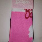 🌸 4 for $20 sale New Barbie Socks Pink Photo 0