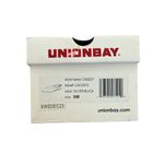 Unionbay Women’s  Shoes Size 9 Silver/Black New With Box Photo 2