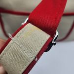 Sanrio Hello Kitty Patch Royal Crown Messenger Shoulder Crossbody Canvas Bag HTF Photo 10