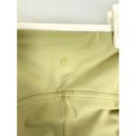 Lululemon  InStill High-Waisted Yoga Tight Leggings Bronze Green Women's Size 6 Photo 4