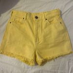 Billabong Jean Shorts Photo 0