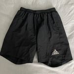 Adidas Black Shorts Photo 1