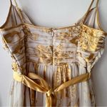 Arden B VINTAGE Crushed Velvet Dress sleeveless silk blend SIZE 10 fairy y2k 90s Photo 3