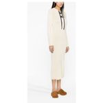 Zimmermann ‎ High Tide Cotton Midi Dress Size 6 Photo 3