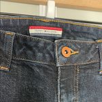 Tommy Hilfiger  Dark Blue Flare Jeans Photo 1