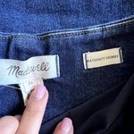 Madewell  maternity skinny jeans size 26 DR Photo 2