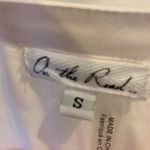 On The Road  Light Pink Blouse Photo 1