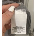 Nike  Shirt Vintage Red Tag Women's Long Sleeve Gray Tee Shirt Large Active Wear Photo 7