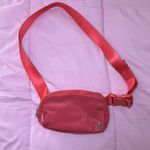 Lululemon Everywhere Belt Bag Pale Raspberry Photo 1