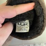 UGG Australia Classic Boots Chocolate Suede Sheepskin Lined Women US 6 Brown Photo 6