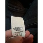 Free People  faux leather black pull on pants sz 4 Photo 12