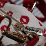 Betty Boop  Red Lips Shoulder/crossbody Bag with Adjustable Strap new Photo 9