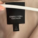Simply Vera Wang Trench Coat Photo 1