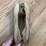 Coach | Fringe Flower Ballet Flats Photo 8