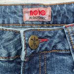 No Boundaries VTG Y2K Boot Cut Jeans  Sz 5 Juniors Low Rise Embroidered Western Photo 6