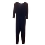 The nines by hatch Black lounge everyday jumpsuit maternity XS NEW Size undefined Photo 4