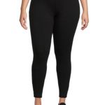 No Boundaries  Womens Ankle Leggings Soft High Rise Size 2X 19-21 Juniors New Photo 4