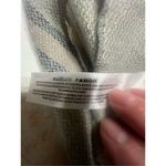 Primark  scarf Sz 37/74 Beige, Black, Gray NWOT Photo 1