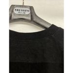 NEW NWT NIA Raglan Hacci Crop Top Super Soft Stretchy Ribbed Black Sz XS X Photo 5