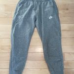 Nike Gray Jogger Sweats Photo 0