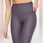Lululemon  Women’s Zoned In Tights in Moonphase Greyish Purple Size 6 Photo 3