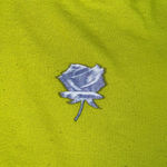 Rose hoodie Yellow Photo 3