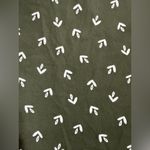 Loft  Forest Green Camisole with Design Photo 6