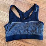 Reebok  Black Spirts Bra Photo 0