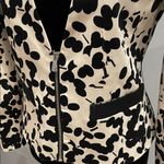 ZARA Stylish Black and White Women's Jacket Photo 1