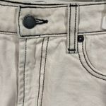 Carmar cotton denim‎ shorts . Size 26 White Photo 1
