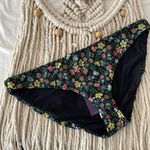 J.Crew  x Liberty London Tana Floral High-Leg Mid-Rise Bikini Bottom Size XL NWT Photo 0
