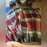 Woolrich NWT  poncho shawl Photo 6