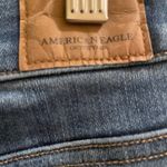 American Eagle  Outfitters Super Stretch X Hi Rise Jegging Distressed 2 Short Photo 6