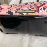 Betsey Johnson Pink Paris Skulls Bag Photo 3