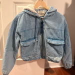 Ashley-Vintage Charm Denim jacket  Photo 0