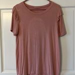 First Love Short Sleeve Shirt with Ruffles by  Photo 0