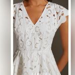 Anthropologie COPY - Hope For Flowers Cap-Sleeve Midi Dress Photo 2