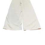 BDG  Urban Outfitters Ivory Corduroy Wide Leg Crop Jeans - Women's Size 25‎ Photo 5