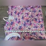 Love Shack Fancy  Ciel Hoodie in Mauve Sunset size small‎ Photo 4