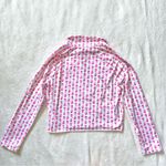 Lilly Pulitzer Ronan Cropped Hoodie Pullover size Medium Photo 4