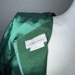 Lovers + Friends  Ivy Long Sleeve Mini Dress in Emerald Green NWOT Size XS Photo 3