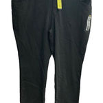 Lee , Relaxed Fit, Straight Leg, Mid‎ Rise Women’s 28W NEW WITH TAGS Black Photo 0