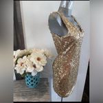 Symphony Women's Sexy Sequin Party Mini Dress
Size L. Photo 3