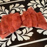 Free People The Dreamers Hair Bow Hair Tie. Photo 0