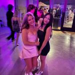 House Of CB Pink Jasmine Dress Photo 4